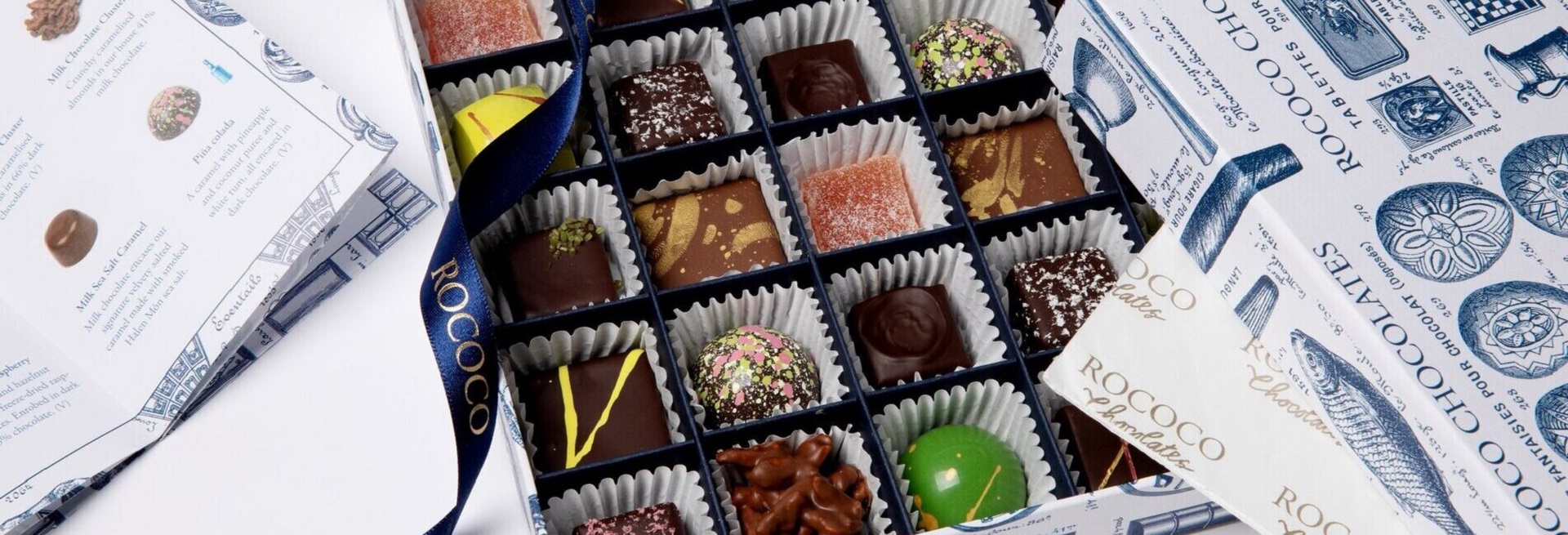 شوكولاتة فاخرة قطر